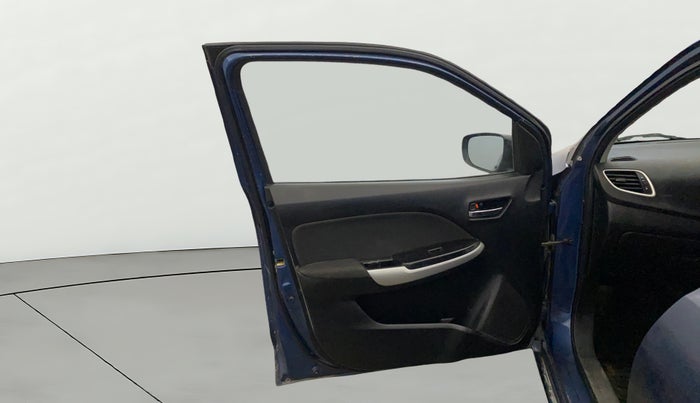 2018 Maruti Baleno DELTA PETROL 1.2, Petrol, Manual, 81,604 km, LHS Front Door