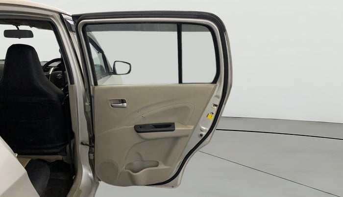 2015 Maruti Celerio ZXI, Petrol, Manual, 24,966 km, RHS Rear Door