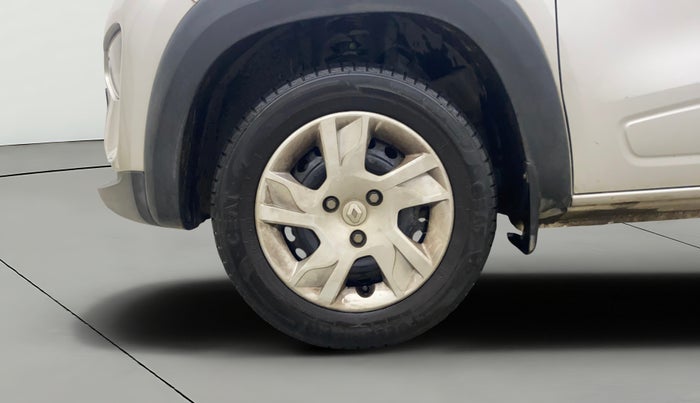 2022 Renault Kwid RXL, Petrol, Manual, 20,595 km, Left Front Wheel