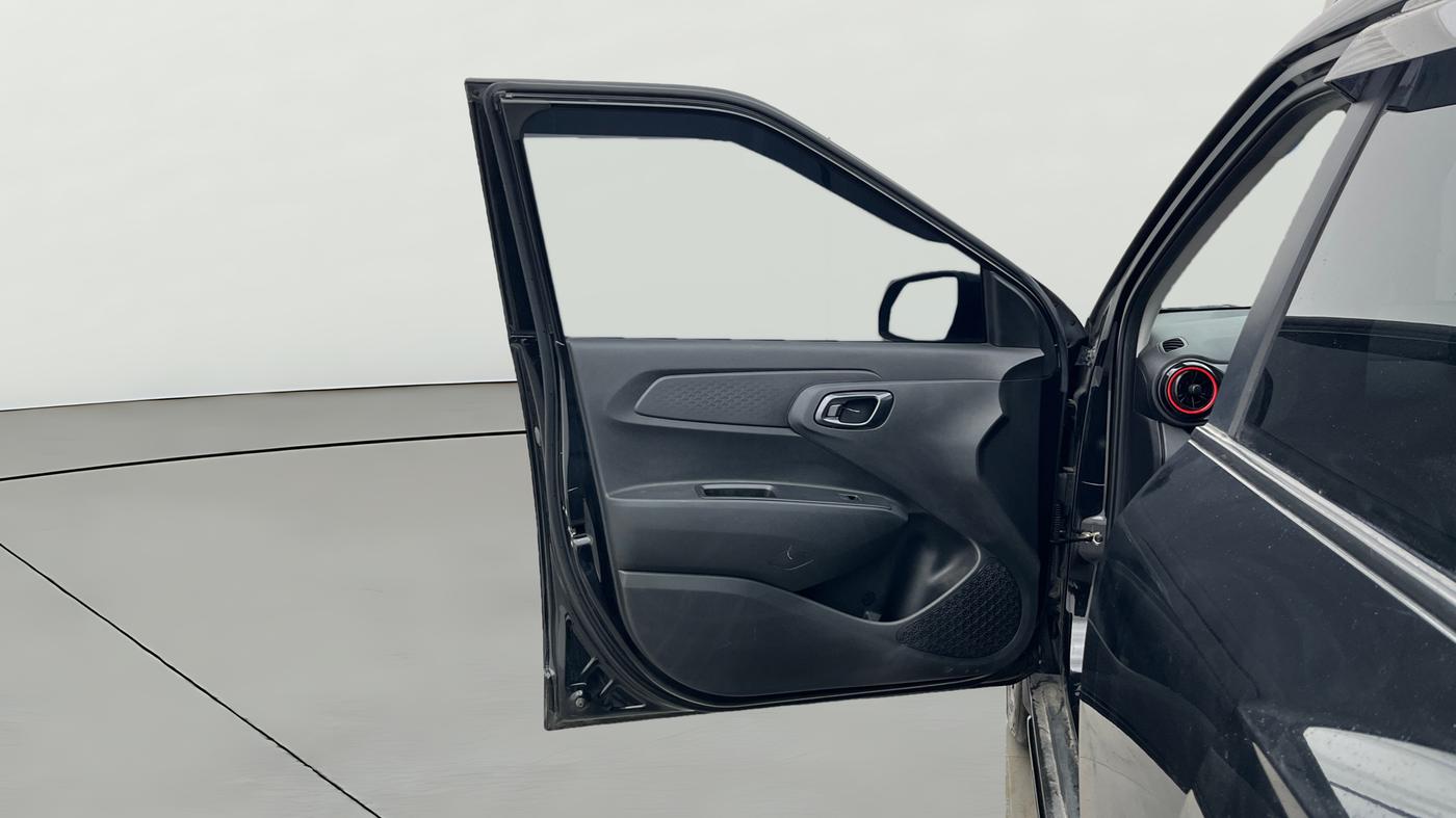 2024 Hyundai EXTER SX (O) Connect 1.2 MT Knight Edition Dual Tone, Petrol, Manual, 12,714 km, LHS Front Door