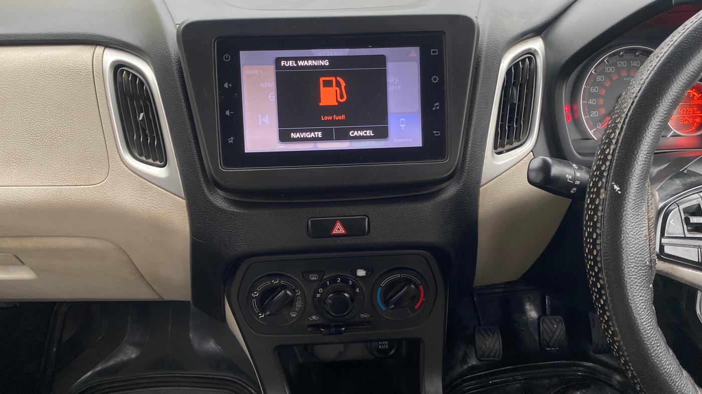 2020 Maruti New Wagon-R ZXI 1.2, Petrol, Manual, 47,790 km, Air Conditioner