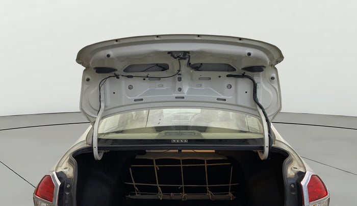 2018 Maruti Ciaz SIGMA 1.4 MT PETROL, Petrol, Manual, 45,657 km, Boot Door Open