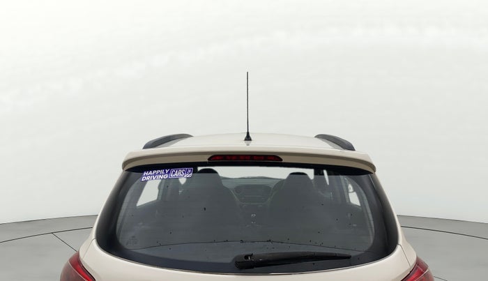 2017 Hyundai Grand i10 ASTA 1.2 KAPPA VTVT, Petrol, Manual, 76,308 km, Rear Windshield