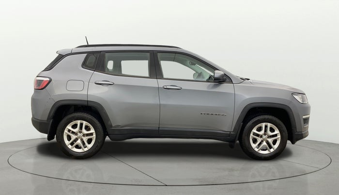 2019 Jeep Compass SPORT PLUS 1.4 PETROL, Petrol, Manual, 62,587 km, Right Side View