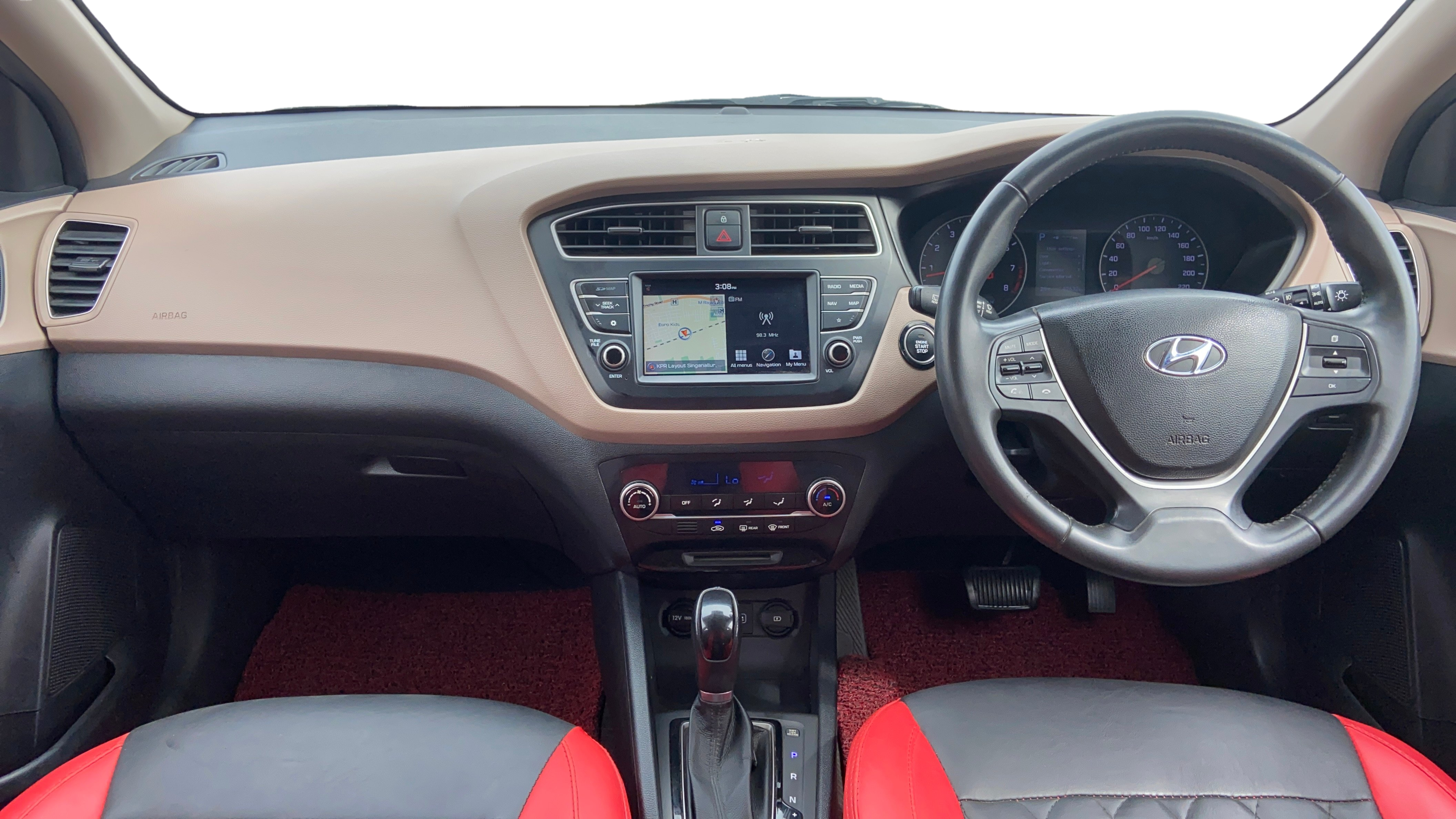Interior