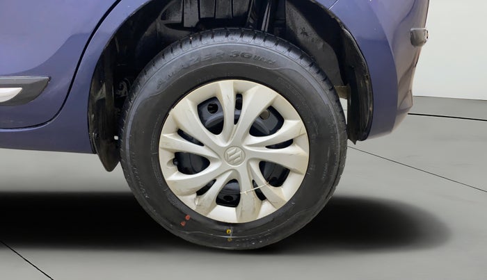 2018 Maruti Swift VXI AMT, Petrol, Automatic, 59,610 km, Left Rear Wheel