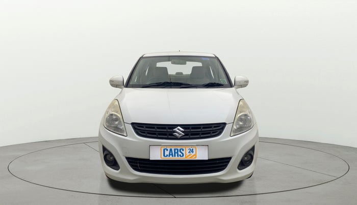 2014 Maruti Swift Dzire VXI, Petrol, Manual, 57,978 km, Front