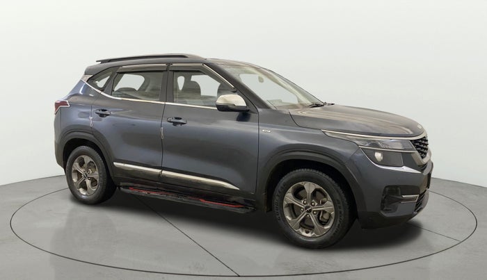 2022 KIA SELTOS HTK PLUS 1.5 IMT, Petrol, Manual, 34,293 km, SRP
