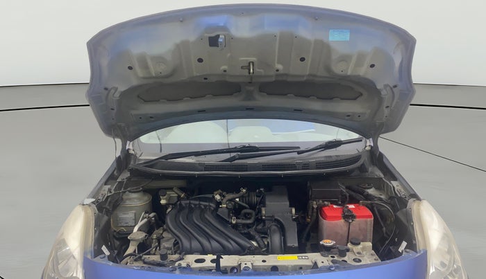 2013 Nissan Sunny XL, Petrol, Manual, 25,827 km, Open Bonet