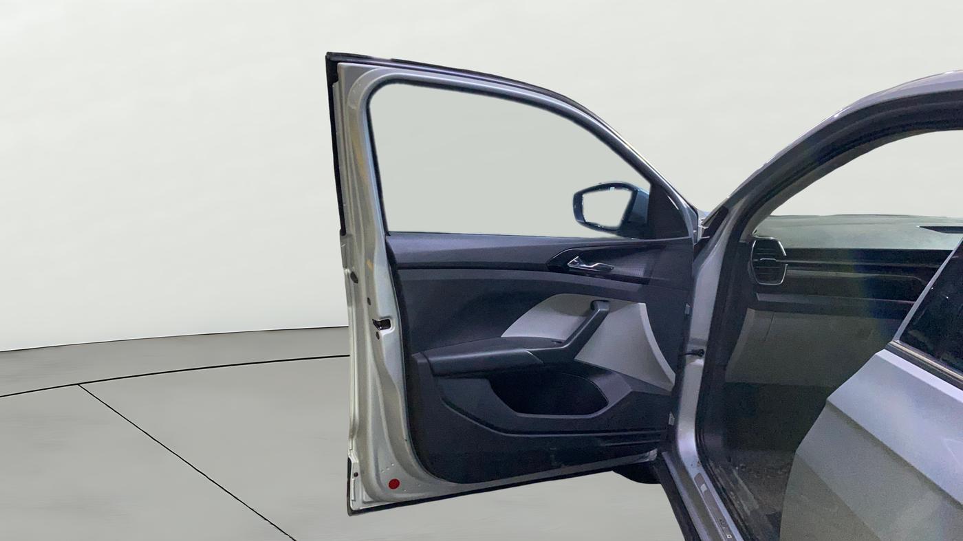 2022 Skoda KUSHAQ STYLE 1.0L TSI AT (6 AIRBAGS), Petrol, Automatic, 47,950 km, LHS Front Door