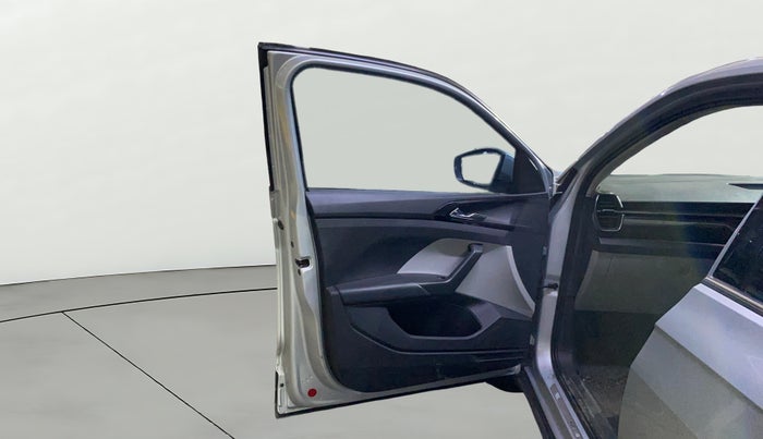 2022 Skoda KUSHAQ STYLE 1.0L TSI AT (6 AIRBAGS), Petrol, Automatic, 47,950 km, LHS Front Door