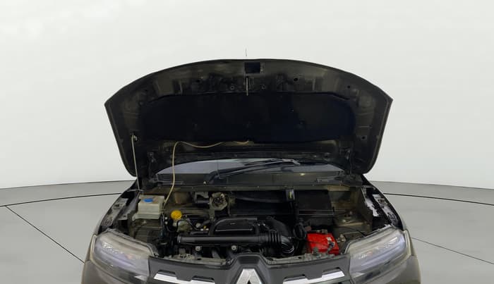 2022 Renault Kwid RXT 1.0 AMT, Petrol, Automatic, 25,832 km, Open Bonet