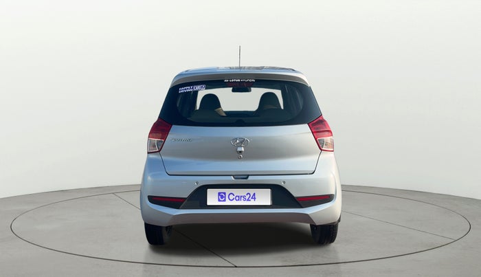 2021 Hyundai NEW SANTRO SPORTZ AMT, Petrol, Automatic, 14,639 km, Back/Rear