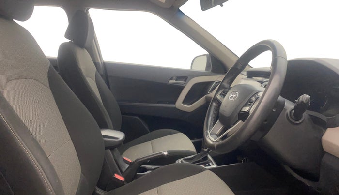 2016 Hyundai Creta SX PLUS AT 1.6 PETROL, Petrol, Automatic, 87,878 km, Right Side Front Door Cabin