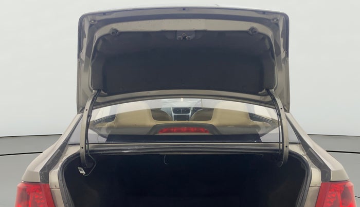 2016 Chevrolet Sail 1.2 LS ABS, Petrol, Manual, 47,752 km, Boot Door Open