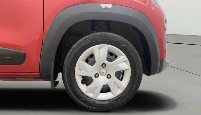 2022 Renault Kwid RXT 1.0 AMT, Petrol, Automatic, 44,209 km, Right Front Wheel