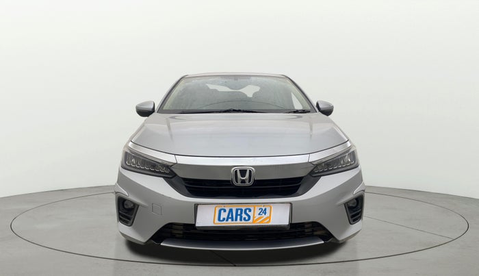 2022 Honda City 1.5L I-VTEC ZX CVT, Petrol, Automatic, 50,788 km, Front