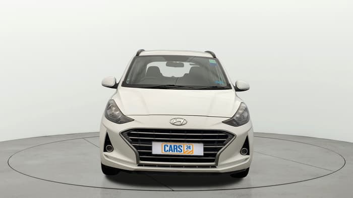 2020 Hyundai GRAND I10 NIOS SPORTZ 1.2 KAPPA VTVT, Petrol, Manual, 18,086 km, Front