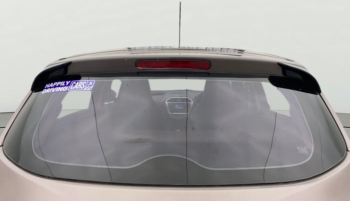 2017 Tata Tiago XT PETROL, Petrol, Manual, 88,698 km, Rear Windshield