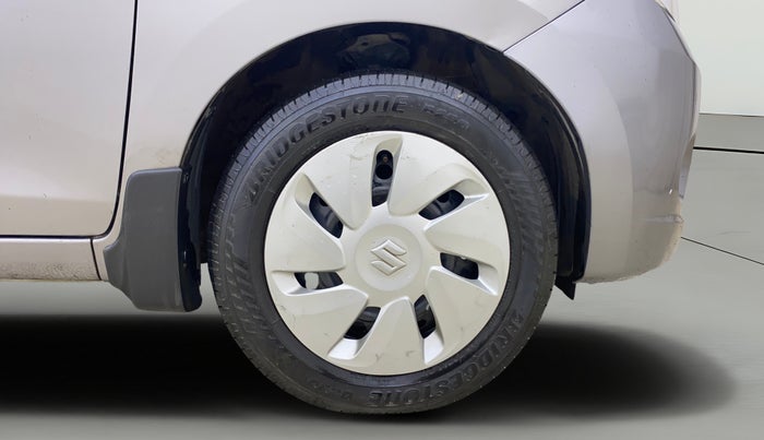 2017 Maruti Celerio ZXI AMT, Petrol, Automatic, 52,239 km, Right Front Wheel