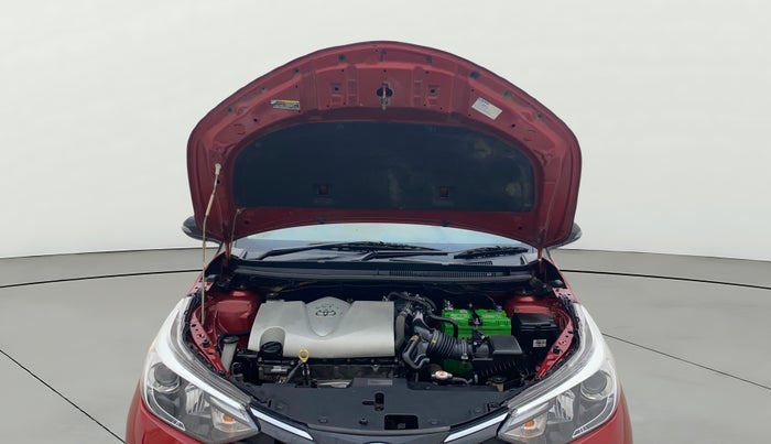 2020 Toyota YARIS V CVT, Petrol, Automatic, 67,534 km, Open Bonet