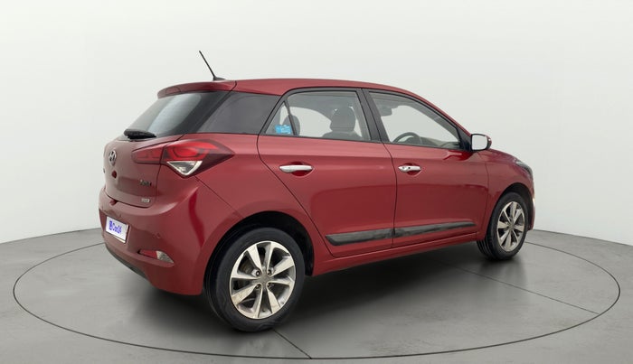 2016 Hyundai Elite i20 ASTA 1.2, Petrol, Manual, 62,169 km, Right Back Diagonal
