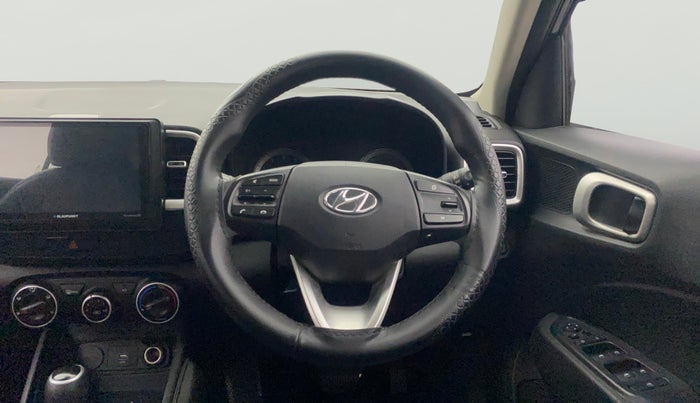 2019 Hyundai VENUE S 1.0 TURBO DCT, Petrol, Automatic, 56,623 km, Steering Wheel Close Up