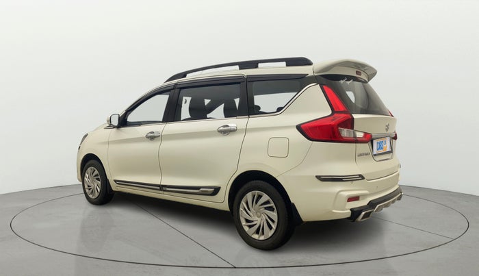 2022 Maruti Ertiga VXI CNG, CNG, Manual, 30,540 km, Left Back Diagonal