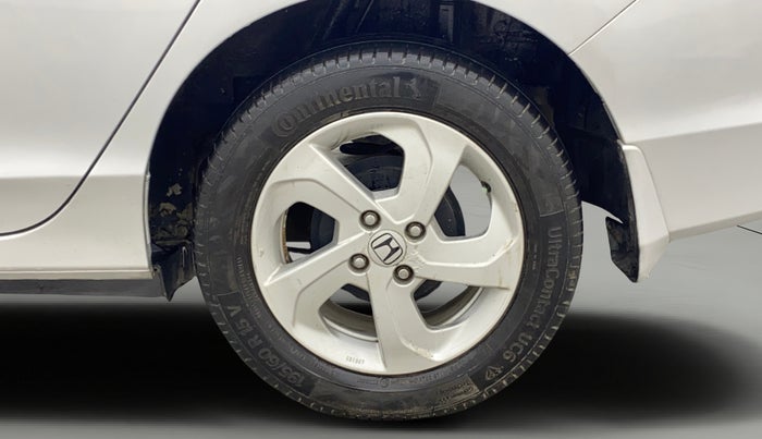 2016 Honda City 1.5L I-VTEC VX CVT, Petrol, Automatic, 84,551 km, Left Rear Wheel