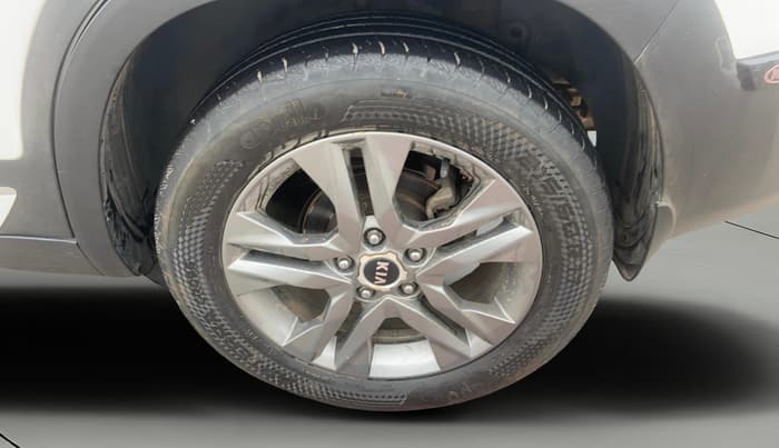 2020 KIA SELTOS HTX PLUS 1.5 DIESEL, Diesel, Manual, 73,490 km, Left Rear Wheel