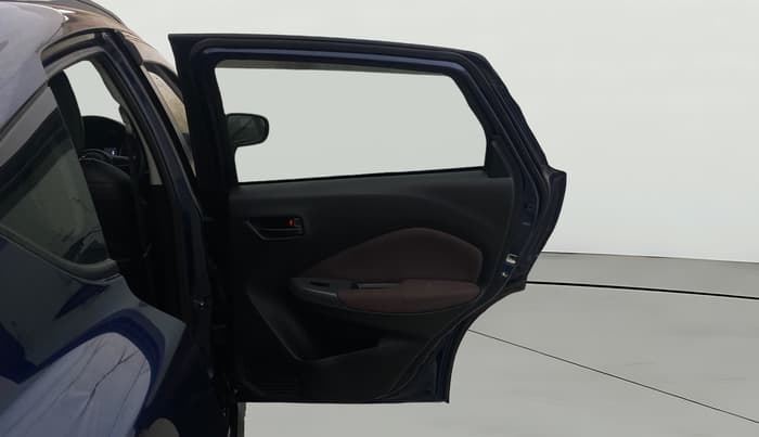 2024 Maruti FRONX DELTA PLUS 1.0 TURBO MT, Petrol, Manual, 26,028 km, RHS Rear Door