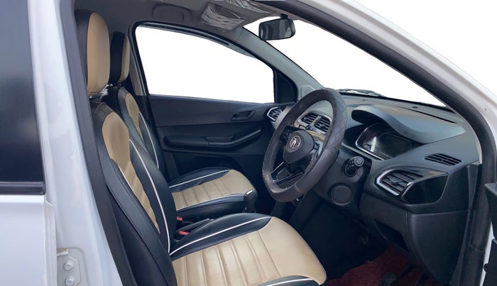 2021 Tata TIAGO NRG XZ MT, Petrol, Manual, 19,242 km, Right Side Front Door Cabin
