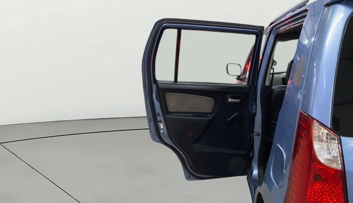 2013 Maruti Wagon R 1.0 LXI, Petrol, Manual, 65,477 km, LHS Rear Door