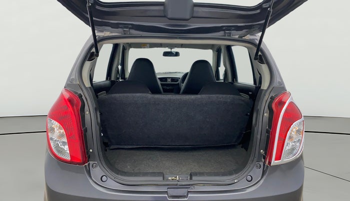 2022 Maruti Alto LXI O, Petrol, Manual, 59,921 km, Boot Open Zoomed View