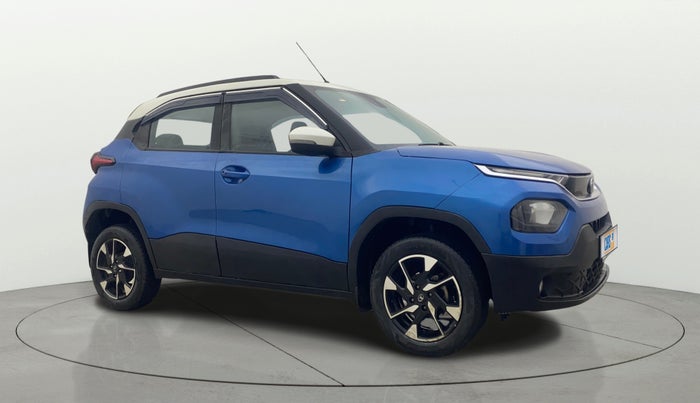 2021 Tata PUNCH CREATIVE  AMT, Petrol, Automatic, 20,842 km, SRP