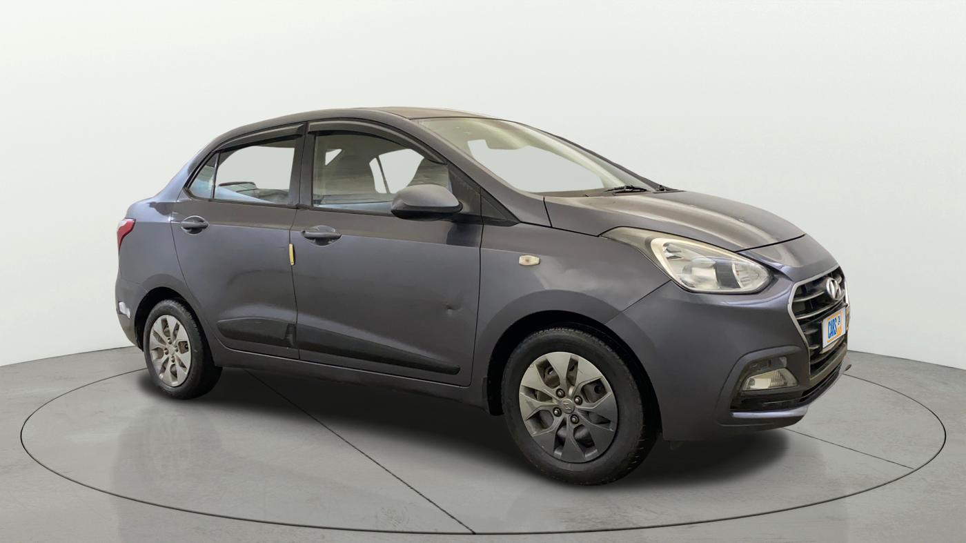 2018 Hyundai Xcent S 1.2, Petrol, Manual, 49,484 km, SRP