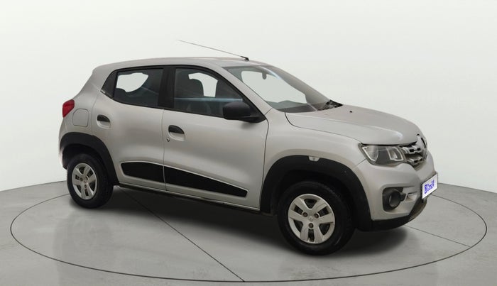 2017 Renault Kwid RXT 0.8, Petrol, Manual, 5,555 km, SRP