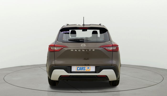 2021 Nissan MAGNITE XL, Petrol, Manual, 26,238 km, Back/Rear