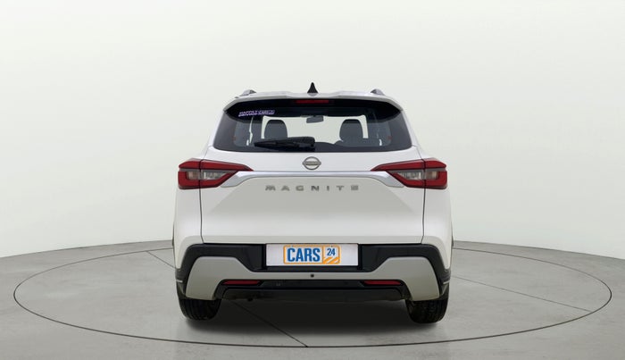 2022 Nissan MAGNITE XL, Petrol, Manual, 31,773 km, Back/Rear