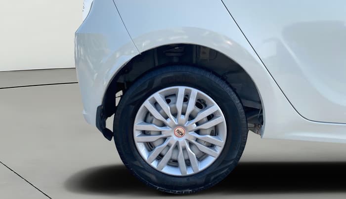 2021 Tata Tiago XE PETROL, Petrol, Manual, 1,44,020 km, Right Rear Wheel