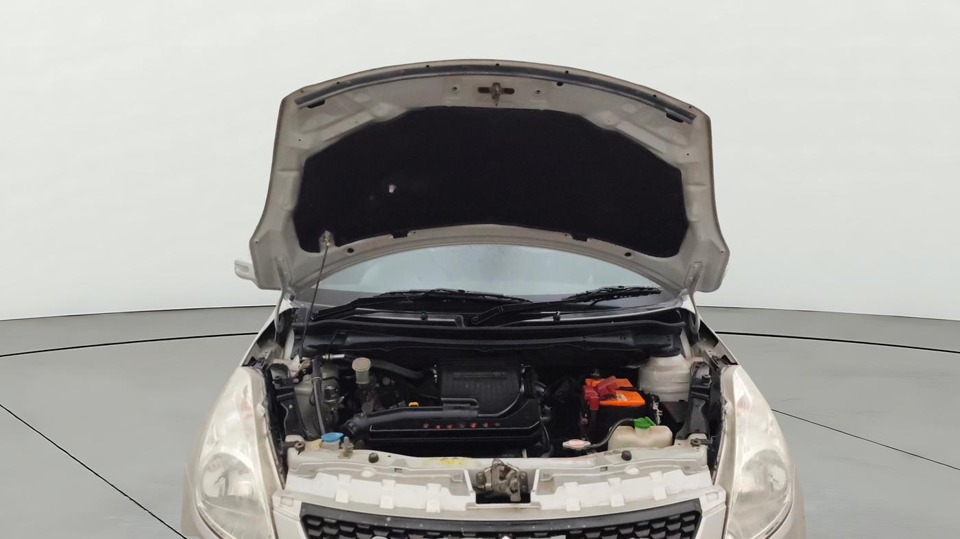 2013 Maruti Swift VXI, Petrol, Manual, 21,231 km, Open Bonet