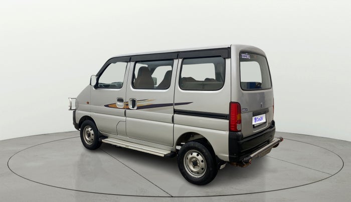 2019 Maruti Eeco 5 STR WITH A/C+HTR, Petrol, Manual, 43,596 km, Left Back Diagonal