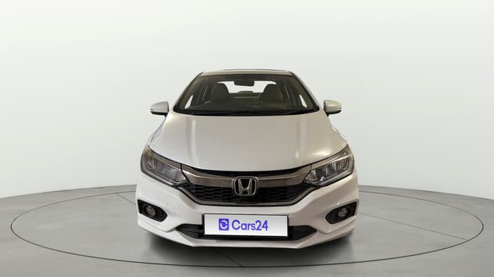 2017 Honda City 1.5L I-VTEC VX CVT, Petrol, Automatic, 72,542 km, Front