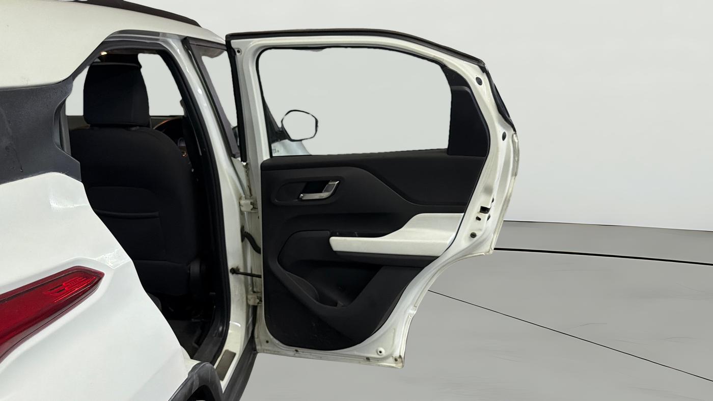 2022 Tata PUNCH CREATIVE  AMT, Petrol, Automatic, 37,616 km, RHS Rear Door