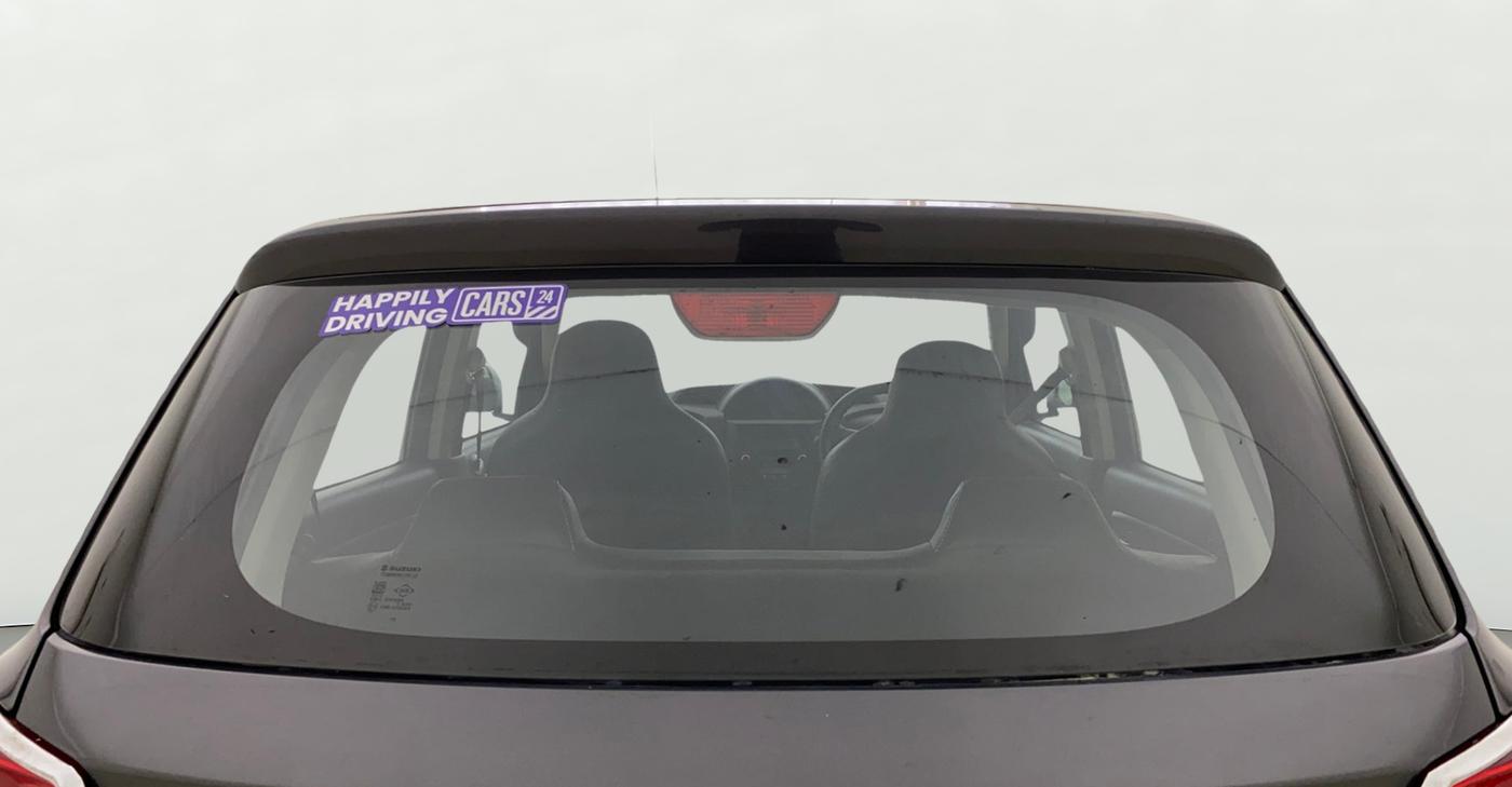 2021 Maruti S PRESSO VXI AMT, Petrol, Automatic, 7,502 km, Rear Windshield
