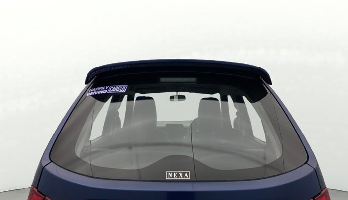 2021 Maruti IGNIS DELTA 1.2, Petrol, Manual, 39,581 km, Rear Windshield