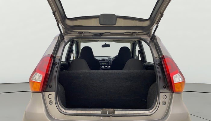 2018 Datsun Redi Go T (O), Petrol, Manual, 53,059 km, Boot Open Zoomed View