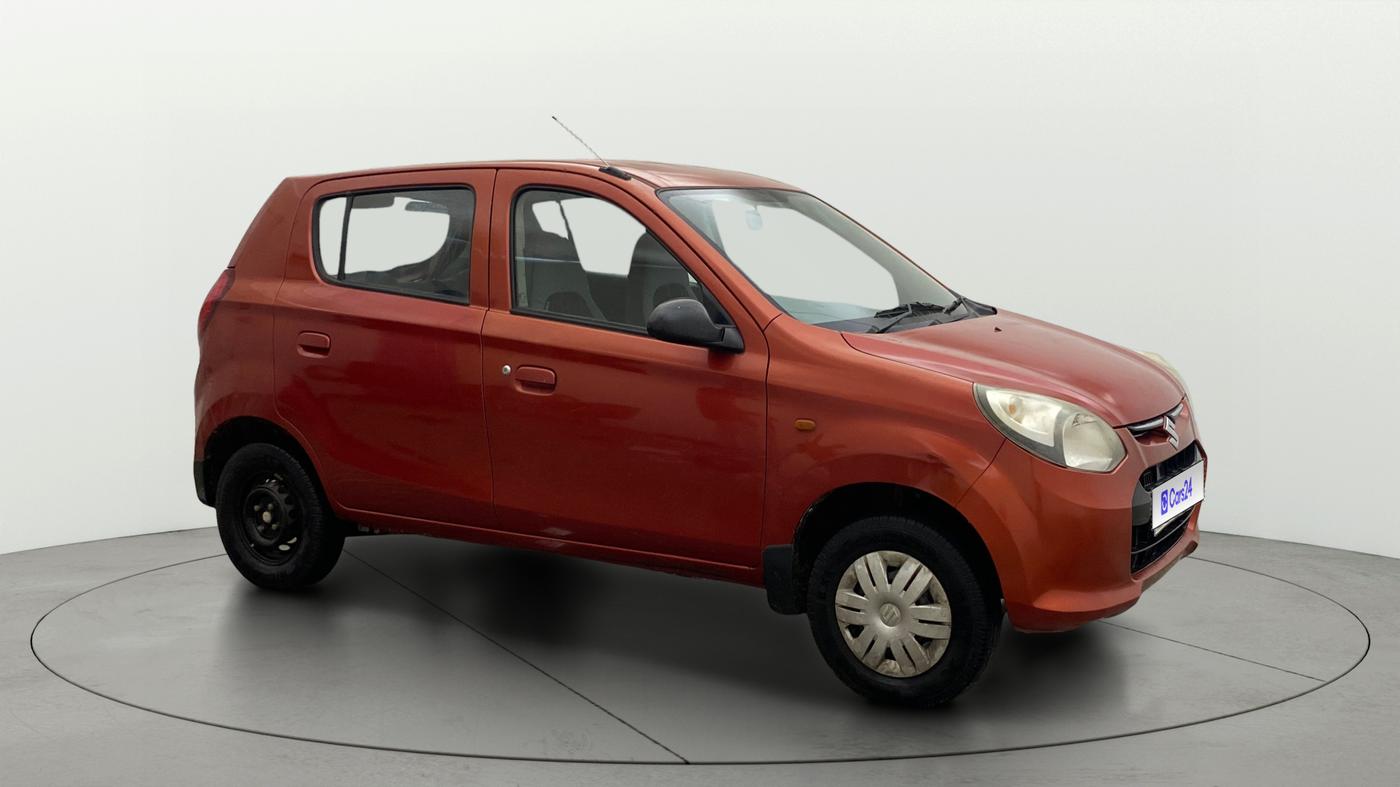 2015 Maruti Alto 800 LXI, Petrol, Manual, 57,118 km, Right Front Diagonal