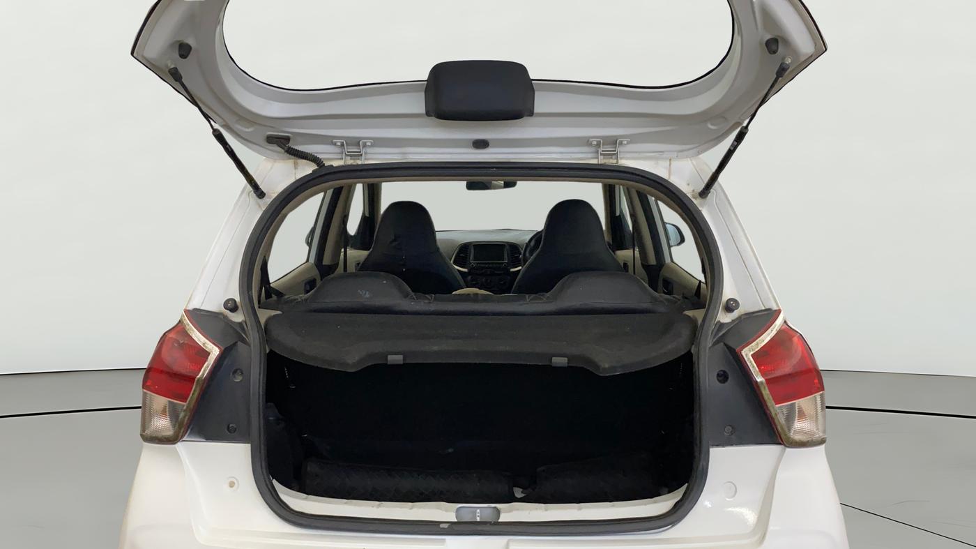 2020 Hyundai NEW SANTRO SPORTZ MT, Petrol, Manual, 83,781 km, Boot Open Zoomed View