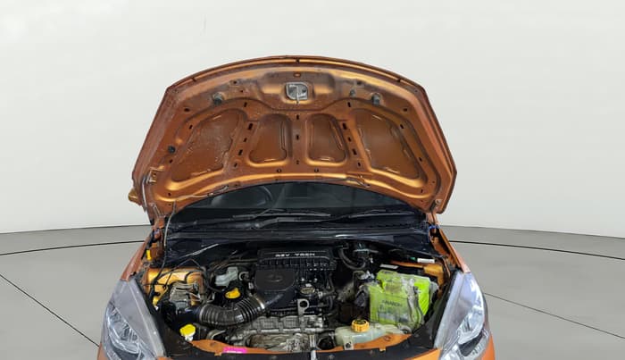 2018 Tata Tiago XZ PETROL, Petrol, Manual, 52,037 km, Open Bonet